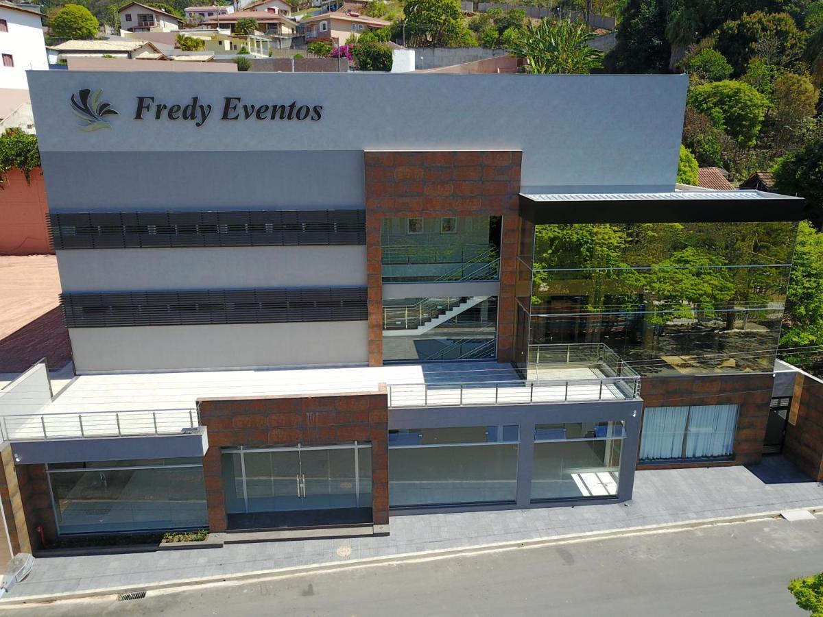 Hotel Fredy Aguas de Lindoia Exterior photo